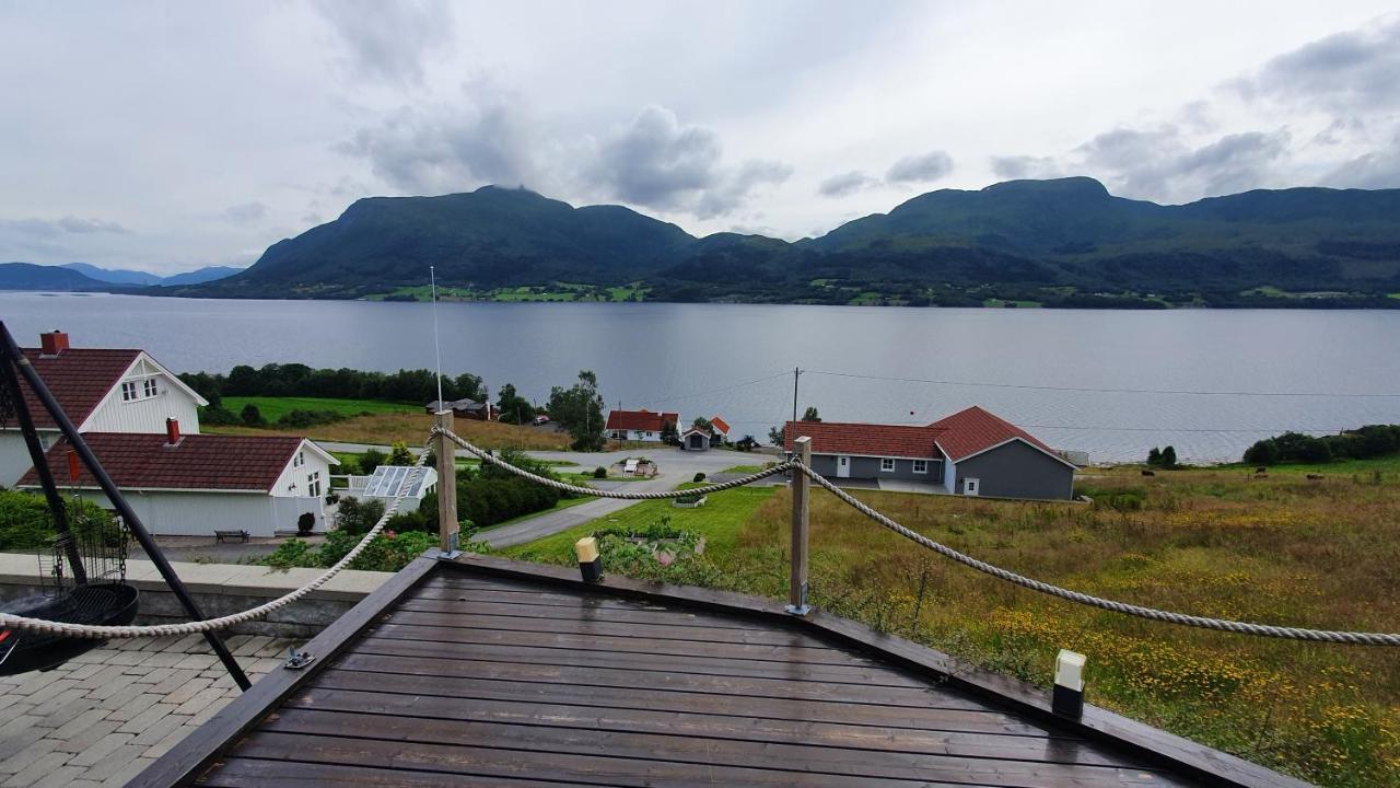 Kvernesfjorden Apartments Steinsgrenda 외부 사진