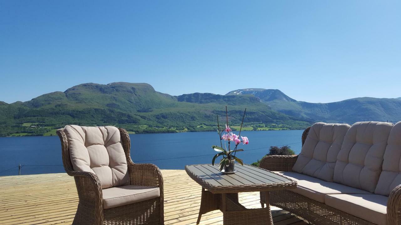 Kvernesfjorden Apartments Steinsgrenda 외부 사진