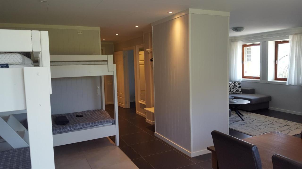 Kvernesfjorden Apartments Steinsgrenda 외부 사진